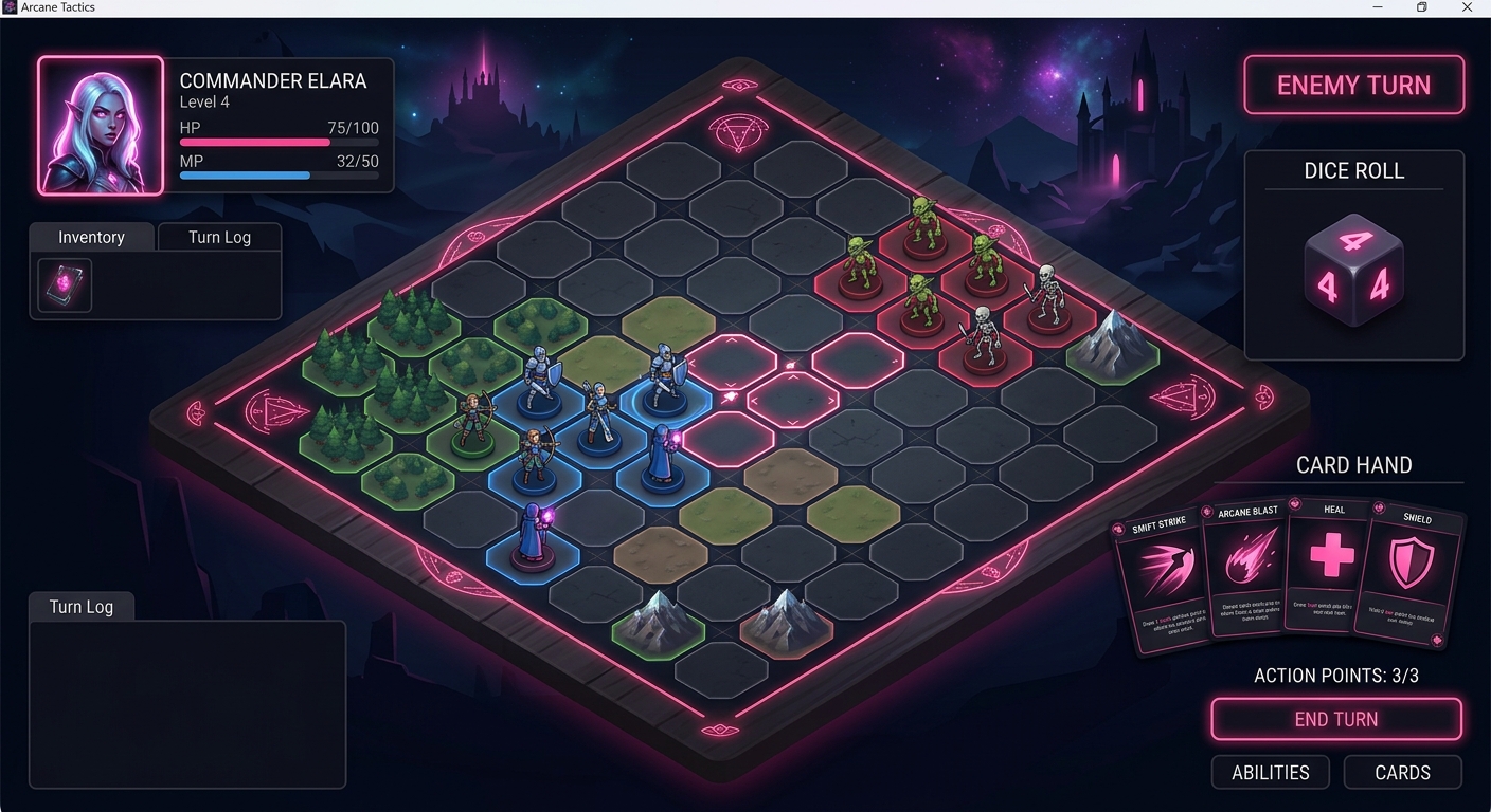 Civitas Board Game